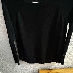 lululemon athletica Black Light Weight Sweater